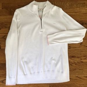 Vineyard Vines Zip Sweater